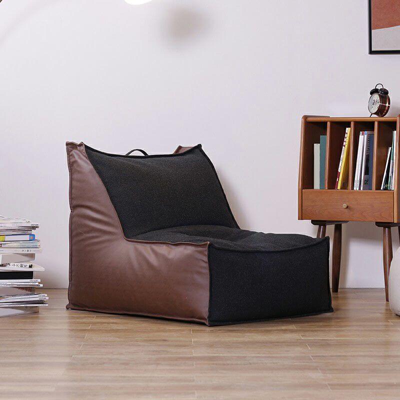 Cozy bean bag chair for relaxation