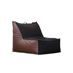 Polyester blend bean bag with expanded polypropylene beans