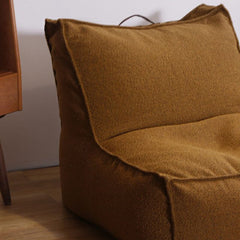 Modern bean bag for living room