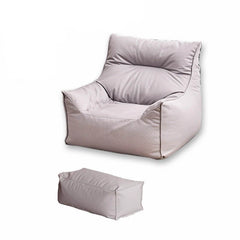 Chic Bean Bag Chair for Small Spaces