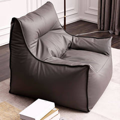 Black Cozy Bean Bag Chair