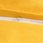 Spacious bean bag chair perfect for reading