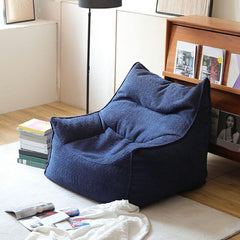 Comfortable polyester blend bean bag