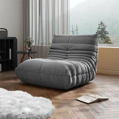 High-quality Microfiber Leather bean bag chair