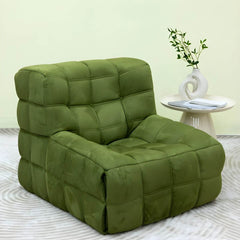 Versatile bean bag chair for home décor