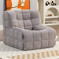 Comfortable lounge chair for living room