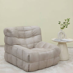 Versatile bean bag chair for home décor