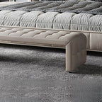 Comfortable bedroom seating solution