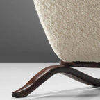 elegant arm chair design