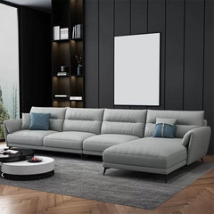 Sectional sofa offering unparalleled comfort