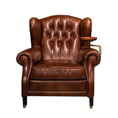 comfortable accent chair for home decor