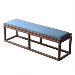 Stylish Ash Wood Living Room Bench