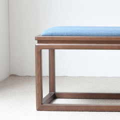 Azure Accent Bench for Bedroom