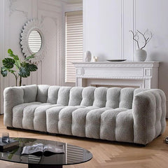 4-seater floor sofa