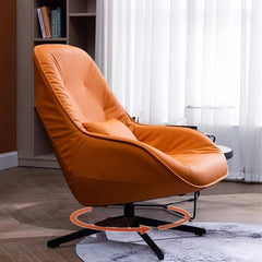 Swivel Function of Accent Chair