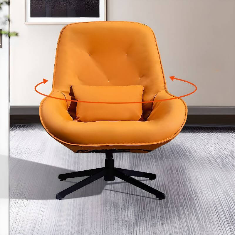 Elegant Drawing Room with Accent Chair