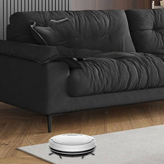 Versatile sofa for various decor styles