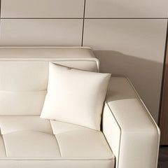 Modern Sofa with Comfortable Pillows