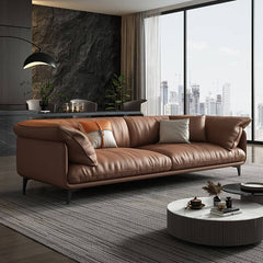 Stylish modern sofa for living room