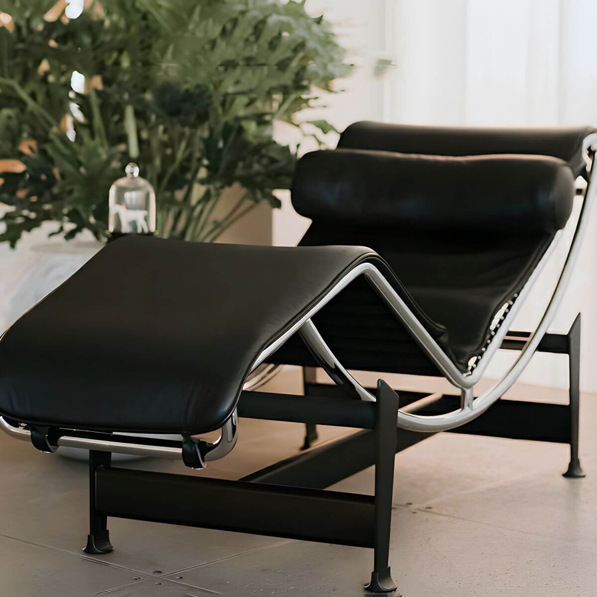 Ergonomic Recliner with Durable Metal Frame