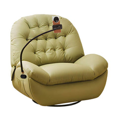 Modern Recliner with Swivel Rocker Base