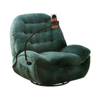 Built-In Storage Recliner