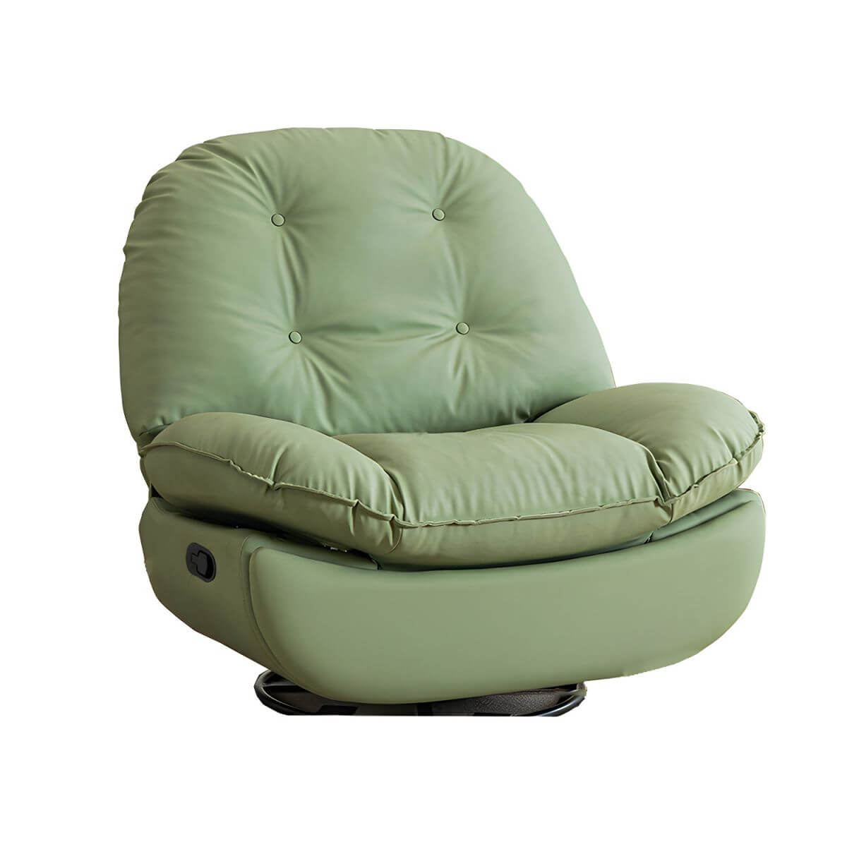 Ergonomic design of modern recliner