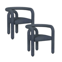 Upholstered Accent Stool with Practical Storage