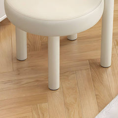 Versatile vanity stool for home use