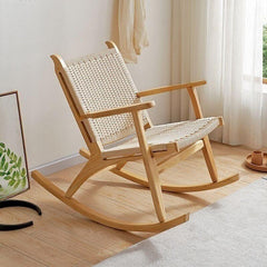 Stylish Indoor Rocking Chair Design