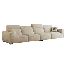 elegant sofa showcasing contemporary design