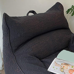 Comfortable and stylish bean bag chair