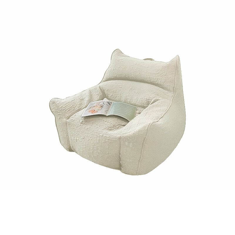 Bean bag sofa seating for two Main image