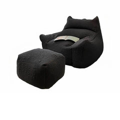 Large oversized bean bag chair perfect for living rooms