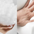 Mint Green recliner featuring tufted details