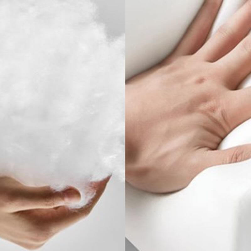 Mint Green recliner featuring tufted details