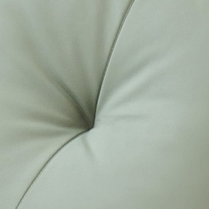 Beige standard size recliner showcasing modern design