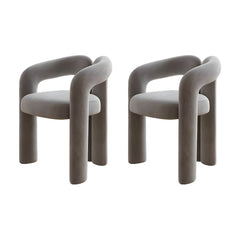 Elegant design of vanity stool