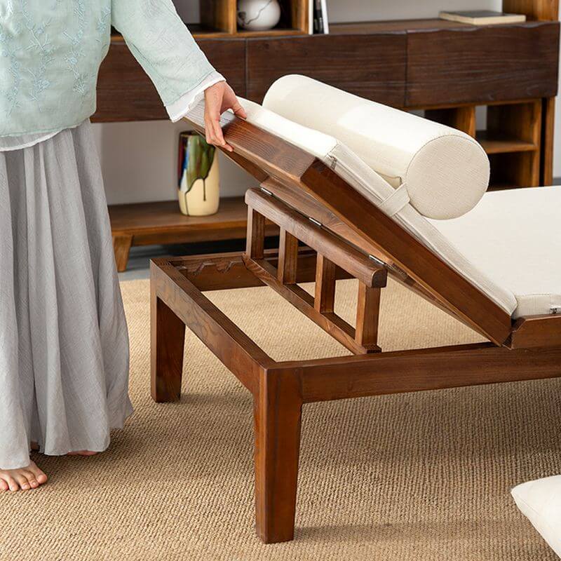 エルムパッドチェンジャブルシェーズアクセントチェア サブ画像