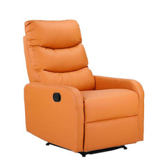 Comfortable accent chair for reading