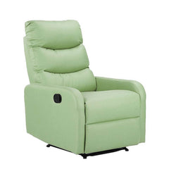 Contemporary rocking accent chair