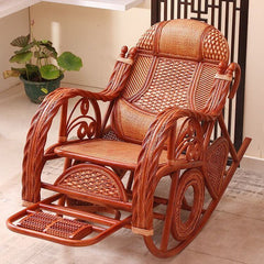 Therapeutic rocking chair for relaxation