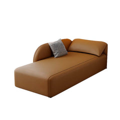 Comfortable left-arm chaise chair enhancing home décor