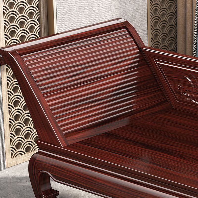 comfortable upholstery chaise chair