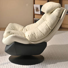 Reclining Lounge Chair with Removable Cushions