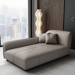 Large oversized chaise lounge for spacious interiors