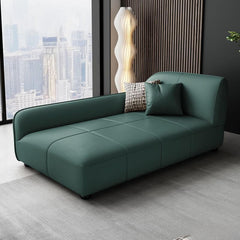 Large oversized chaise lounge for spacious interiors