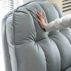 cozy nook featuring ergonomic recliner