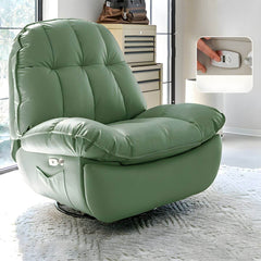 side view of power recliner