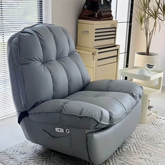 side view of power recliner